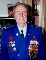 Борисов Геннадий Петрович